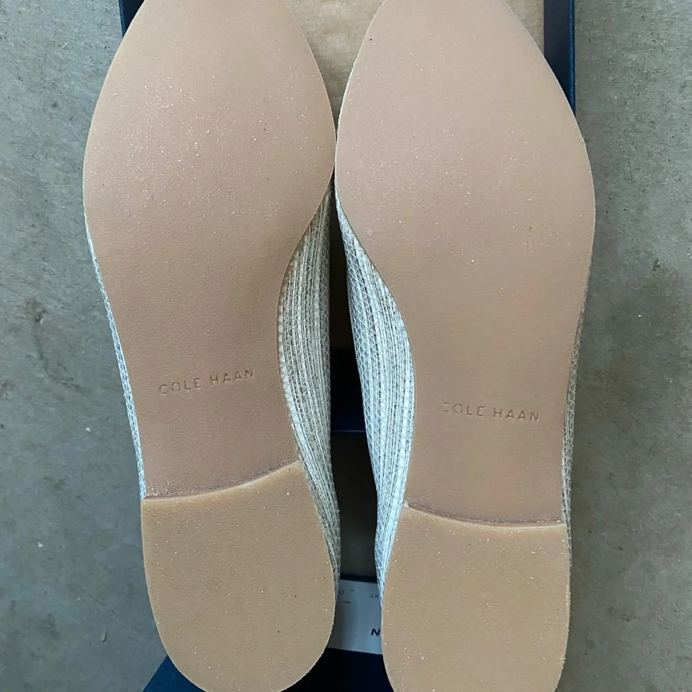 Cole Haan Sabrina loafer size 7.5 NWT - Picture 2 of 7